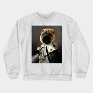 Lord Sharpei Crewneck Sweatshirt